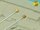 Set of barrels for BMPT  Object 199 “Ramka” &