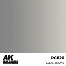 RC826 Clear Smoke thumbnail
