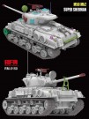 Rye Field Model 1:35 - M50 Mk.2 Super Sherman (M4A4) Standard Version (5150) thumbnail