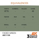 Faded Green 17ml thumbnail