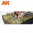 AK-Interactive Big Grey Rocks 100ml (8258) thumbnail