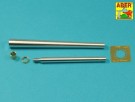 British 120mm L1A1 barrel for FV214 Super Conqueror Mark I thumbnail