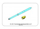 37mm gun barrel for Bofors wz 37cal. thumbnail
