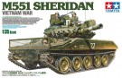 Tamiya 1:35 - M551 Sheridan Vietnam War (35365) thumbnail