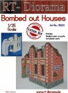 RT-Diorama 35223 Bombed out Houses (1:35) thumbnail
