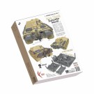 Faustus Models 1:35 - FM35010 Jagdpanther G2 [MNH-Late] Detail Set for Das Werk thumbnail