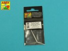 Soviet 45 mm 20 Km tank Barrel for T-70 (for MiniArt model) thumbnail