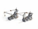 HS Models 1:350 - US Navy Flight Deck Crash Crane A/S32A-36 thumbnail