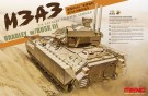 Meng Model 1:35 - M3A3 Bradley w/BUSK III (SS-006) thumbnail