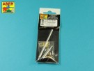 German 8,8cm Two part Pak 43/3 L/71 barrel for Jagdpanther Ausf G1 late & G2 (RFM) thumbnail