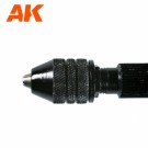 AK Interactive - Hand Drill Precision Pin Vise (0.2mm – 3.4mm) thumbnail