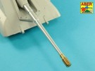 170mm A/T gun barrel for German Jagdpanzer E-100 (Trumpeter) thumbnail