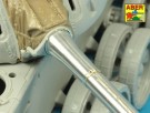 Russian D-10T 100mm tank Barrel for T-55AM; T-55 AMV or T-55 Merida thumbnail