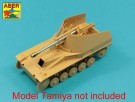 German 105mm LeFH 18M/2 L/28 Barrel (Wespe Sd.Kfz.124) thumbnail