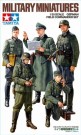 Tamiya 1:35 - 35298 German Field Commander Set thumbnail