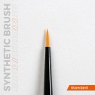 AK Interactive - Precision Brushes Set (4 børster) thumbnail