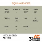 Medium Grey 17ml thumbnail