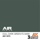 Dull Dark Green FS 34092 thumbnail