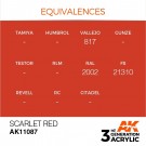 Scarlet Red 17ml thumbnail