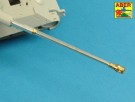 Barrel for German 8,8cm Kw.K 43 (L/71) gun used on Tiger B Henschel-Turm thumbnail