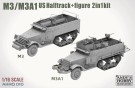 AHHQ/Takom 1:16 - M3 / M3A1 U.S. Halftrack 2 in 1 thumbnail