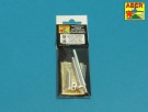 125mm 2A46M-2 Barrel for Russian Tank  T-72B1;T-90; T-80B; T-80BV; T-80BVD thumbnail