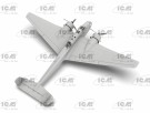 ICM 1:48 - Handley Page HP.52 Hampden B.Mk.I - British WWII Bomber (100% new molds) (48352) thumbnail