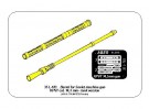 Barrel for KPVT machin gun - tank version thumbnail