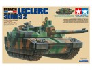 Tamiya 1/35 French Main Battle Tank Leclerc Series 2 (35362) thumbnail