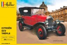 Heller 1:24 - Citroën 5CV Trèfle (80702) thumbnail