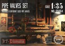 RT-Diorama 1:35 - 35664 Pipe Valves Set thumbnail