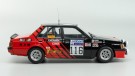 Nunu-Beemax - 1:24 Mitsubishi Lancer Turbo '84 RAC RALLY VER B24022 thumbnail