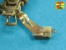 Barrel for Russian 12,7mm heavy machine gun DShK, WWII version (JS-2:; JS-3; JSU-152) thumbnail
