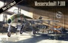Das Werk 1:32 - Messerschmitt P.1101 -Entwicklungsflugzeug thumbnail