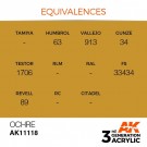 Ocher 17ml thumbnail