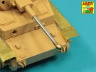 Germ.75mm barrel for KwK40L/43 with single baffle muzzle brake for Pz.Kpfw.VI, Ausf.G -early thumbnail
