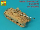 Tank Gun Barrel for British Sherma VC “Firefly” thumbnail