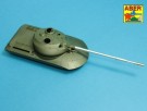 Armament for Soviet Heavy Tank OBJECT 279 1x130mm, 2x14,5mm thumbnail