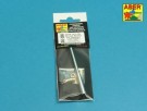 KwK36/L56 88mm barrel for German lateTiger I thumbnail