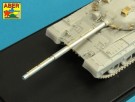125mm 2A46M-2 Barrel for Russian Tank  T-72B1;T-90; T-80B; T-80BV; T-80BVD thumbnail
