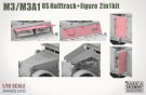 AHHQ/Takom 1:16 - M3 / M3A1 U.S. Halftrack 2 in 1 thumbnail