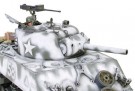Tamiya 1:35 - U.S Medium Tank M4A3 Sherman 105mm Howitzer (Assault Support) (35251) thumbnail