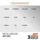 Metal Medium 17ml thumbnail
