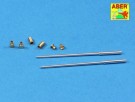 Set of barrels for BMPT Terminator (Zvezda Model) thumbnail