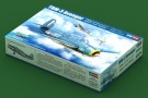 Hobby Boss 1:72 - Grumman TBM-3 Avenger (87274) thumbnail