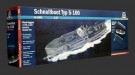 Italeri 1:35 - Schnellboot Typ S-100 PRM Edition (5603S) thumbnail
