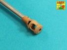 Barrel 75mm  40 L/48 for Pz IVG, H, J without muzzle brake (Tamiya) thumbnail