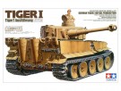 Tamiya 1:35 - Tiger I Inital Production Afrika Corps (35227) thumbnail