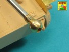 Germ.75mm barrel for KwK40L/43 with single baffle muzzle brake for Pz.Kpfw.VI, Ausf.G -early thumbnail