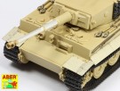 German 88mm KwK36/L56 Tiger I late barrel thumbnail